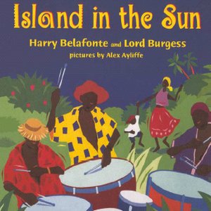 cover image of Island in the Sun